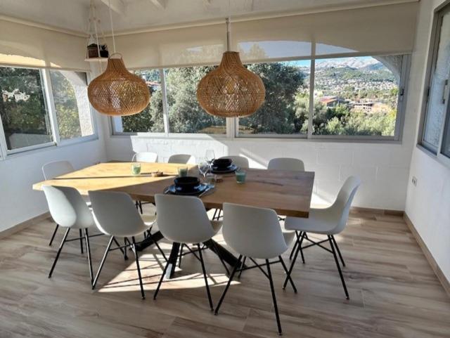 Casa Lima Βίλα Orba Εξωτερικό φωτογραφία