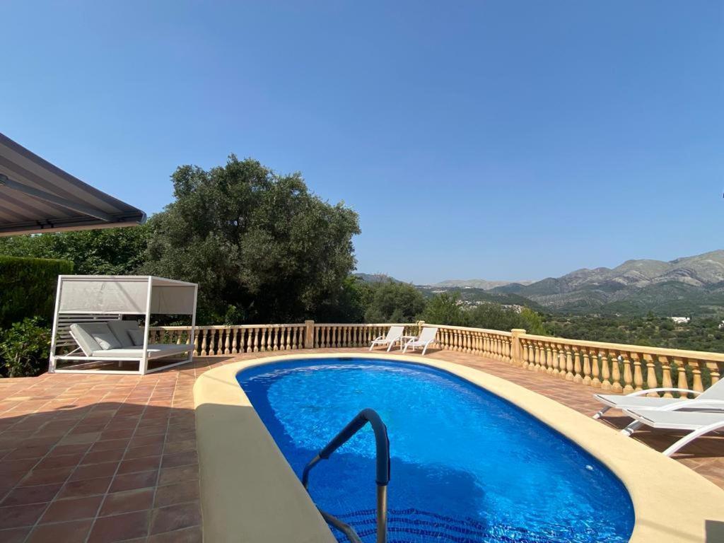 Casa Lima Βίλα Orba Εξωτερικό φωτογραφία