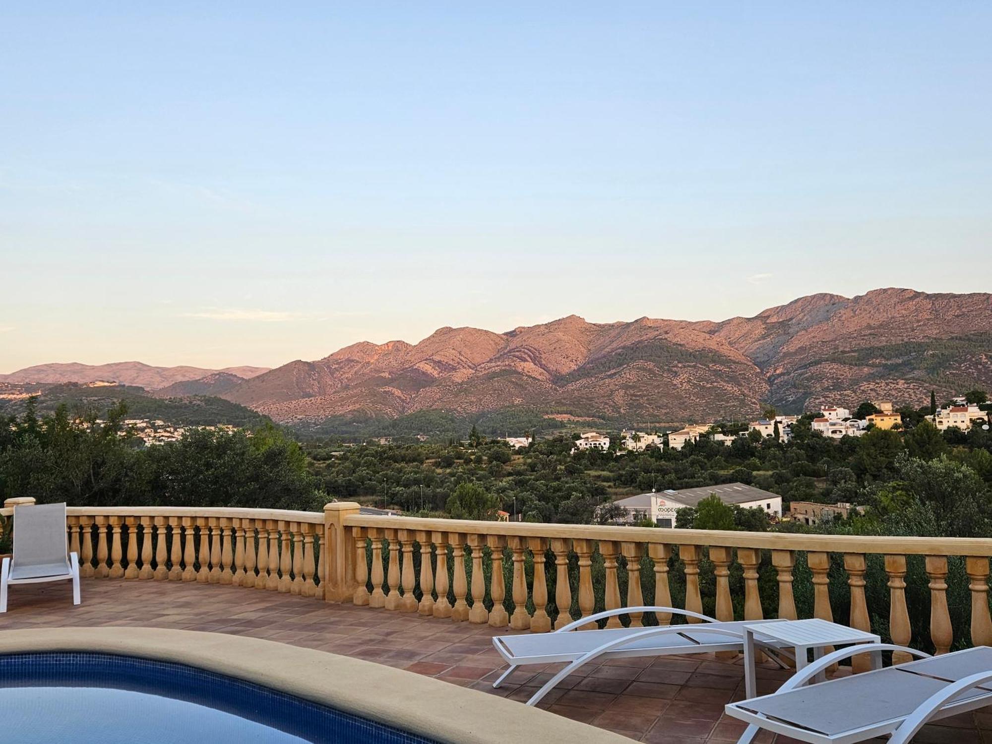 Casa Lima Βίλα Orba Εξωτερικό φωτογραφία