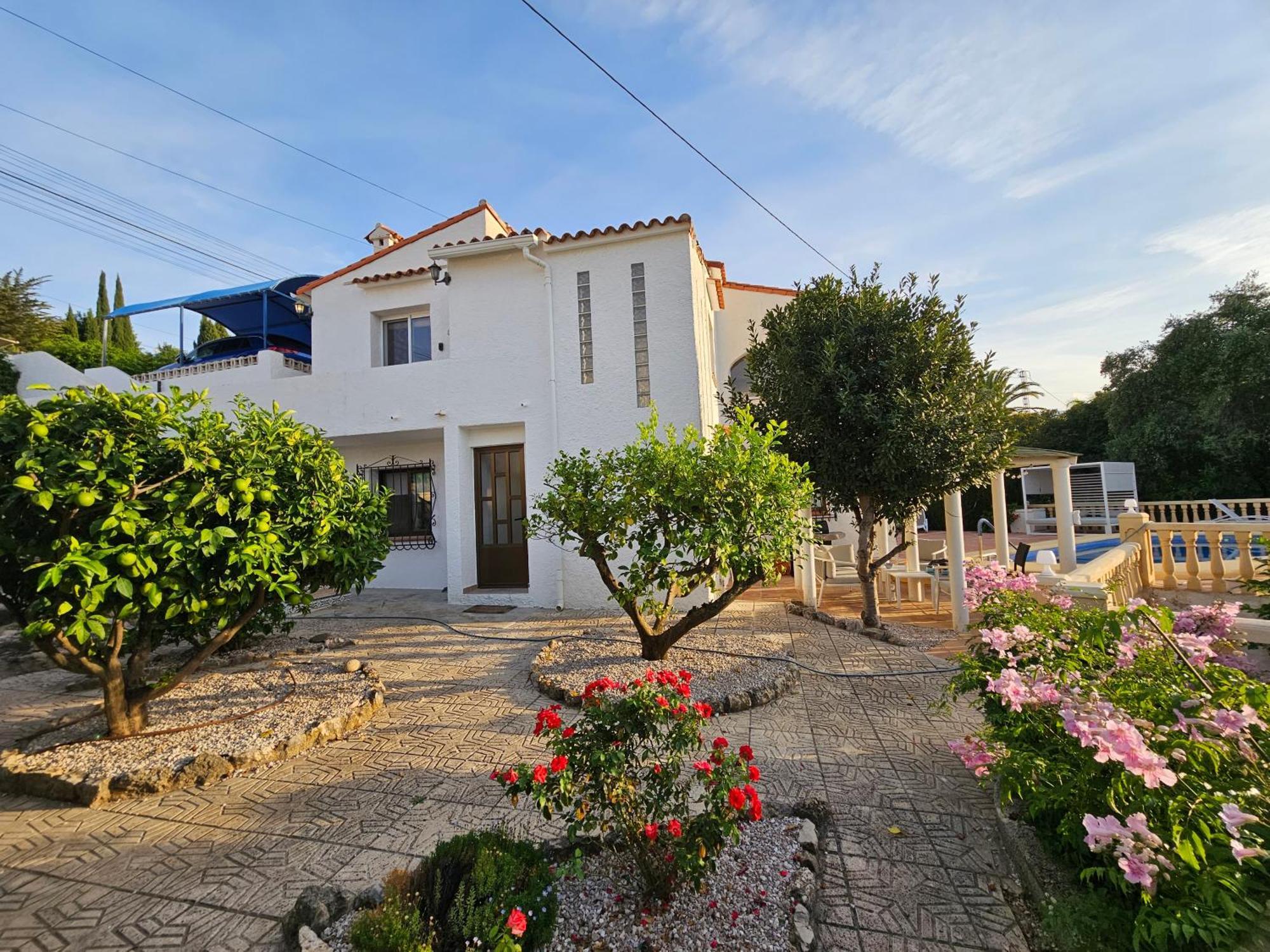 Casa Lima Βίλα Orba Εξωτερικό φωτογραφία