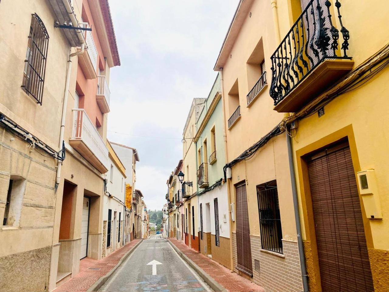 Casa Lima Βίλα Orba Εξωτερικό φωτογραφία