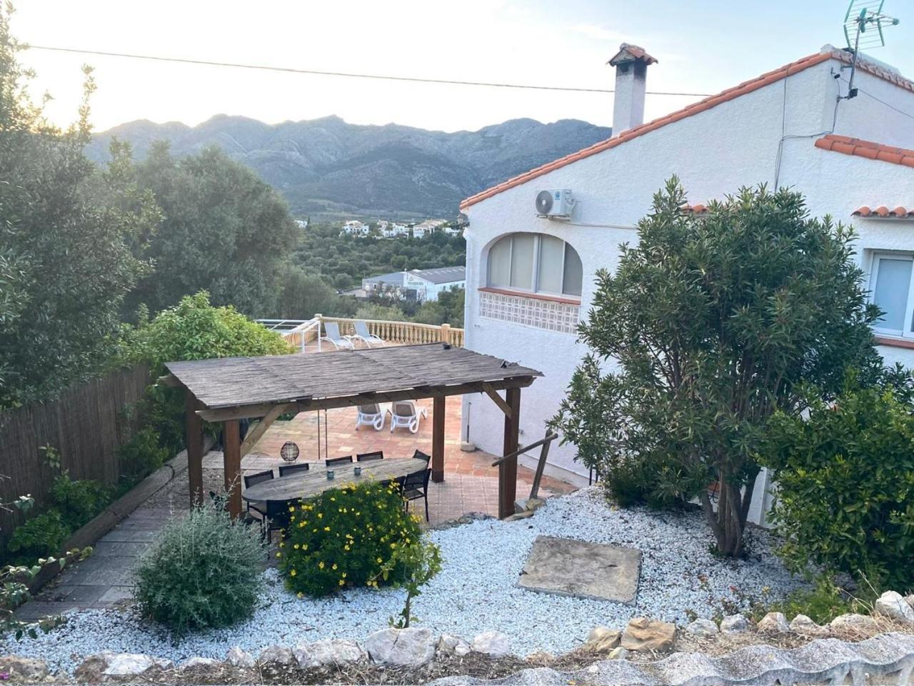 Casa Lima Βίλα Orba Εξωτερικό φωτογραφία